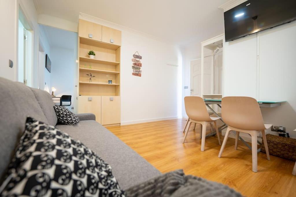 El Rinconcito De Polio Apartment ซานตานเดร์ ภายนอก รูปภาพ