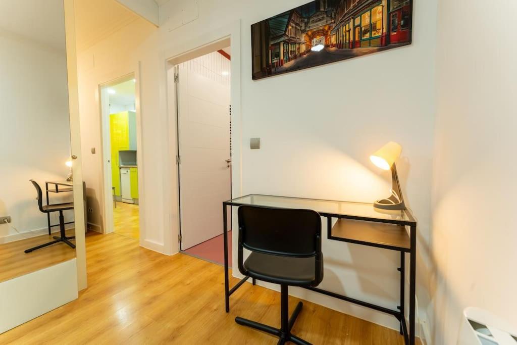 El Rinconcito De Polio Apartment ซานตานเดร์ ภายนอก รูปภาพ