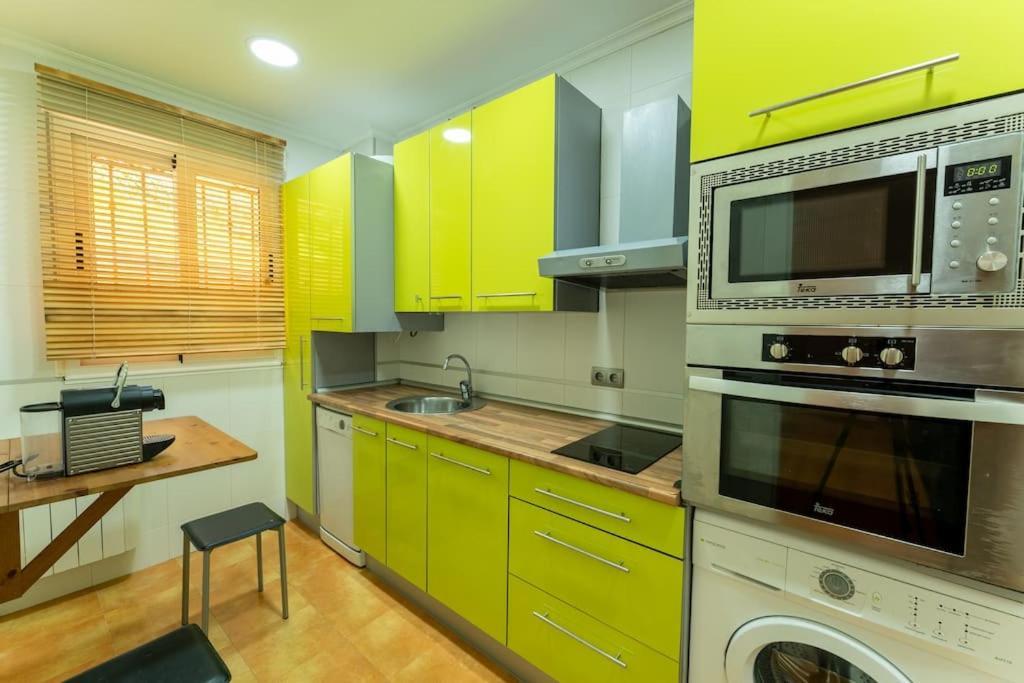 El Rinconcito De Polio Apartment ซานตานเดร์ ภายนอก รูปภาพ